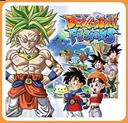 Dragon Ball: Fusions