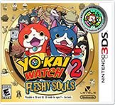 Yo-kai Watch 2: Fleshy Souls