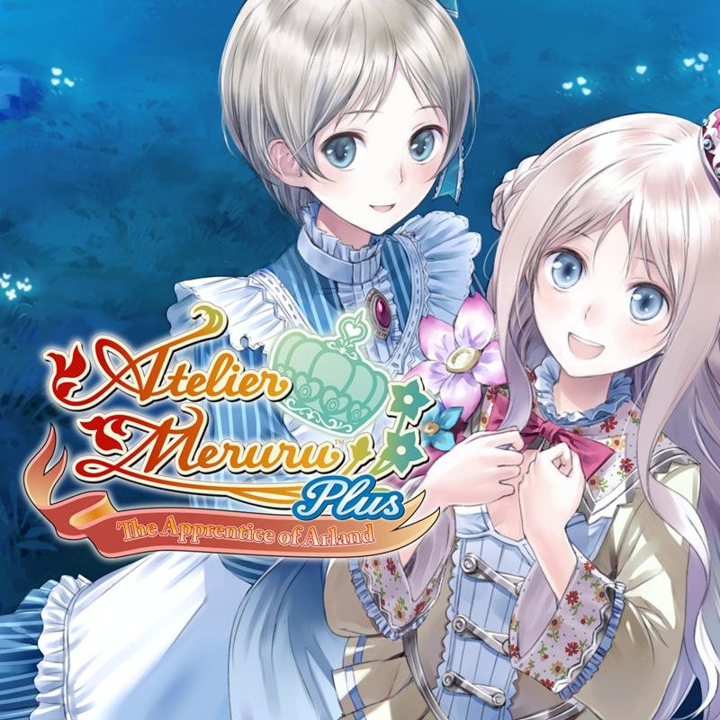 Atelier Meruru Plus:&nbsp; The Apprentice of Arland