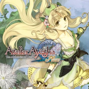 Atelier Ayesha Plus: The Alchemist of Dusk