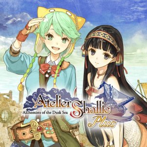 Atelier Shallie Plus: Alchemists of the Dusk Sea