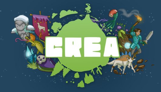 Crea - Game Poster