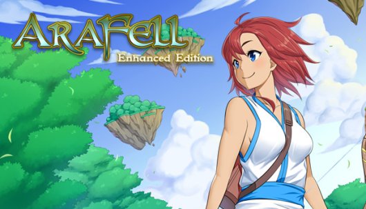 Ara Fell - Game Poster