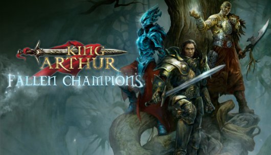 King Arthur: Fallen Champions - Game Poster