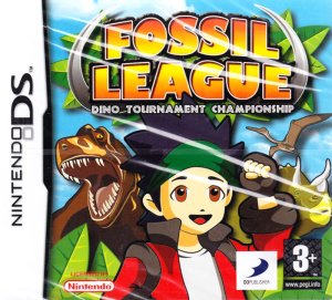 Fossil League: Dino Tournament Championship