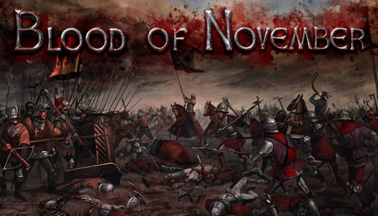 Blood of November - Game Poster