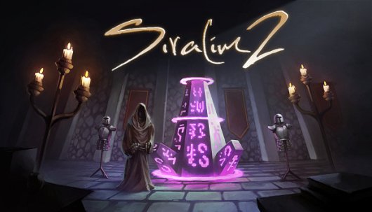 Siralim 2 - Game Poster