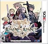 The Legend of Legacy HD Remastered is Coming Out Early Next Year