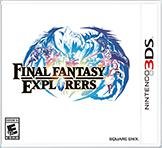 Final Fantasy: Explorers