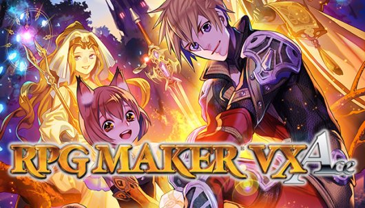 RPG Maker VX Ace - Game Poster