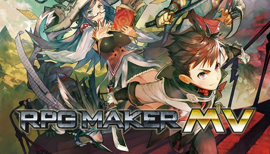 RPG Maker MV - Game Poster