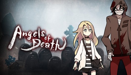 Angels of Death - Game Poster