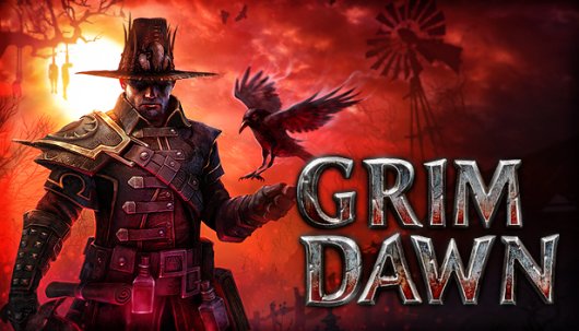 Grim Dawn - Game Poster