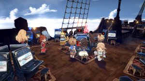 Screenshot #1 - Granblue Fantasy