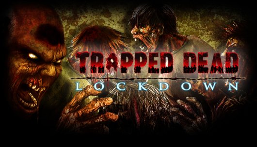 Trapped Dead: Lockdown - Game Poster