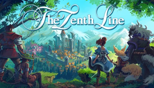 The Tenth Line - Game Poster