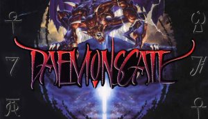 Daemonsgate - Game Poster