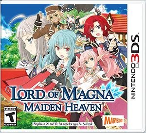 Lord of Magna: Maiden Heaven