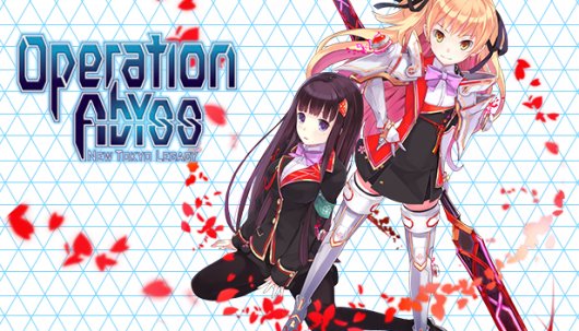 Operation Abyss: New Tokyo Legacy - Game Poster