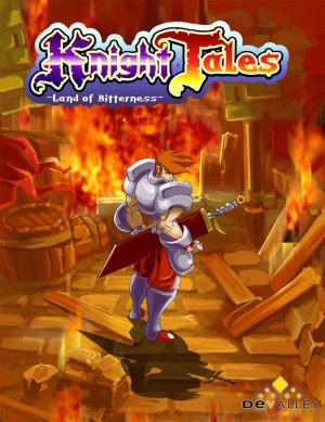 Knight Tales: Land Of Bitterness