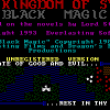 The Kingdom of Syree II: Black Magic - Screenshot #3