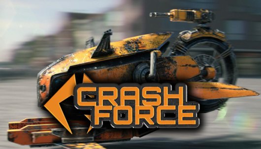 Crash Force - Game Poster