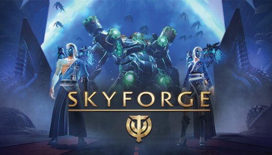 Skyforge - Game Poster