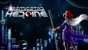 Cosmic Star Heroine