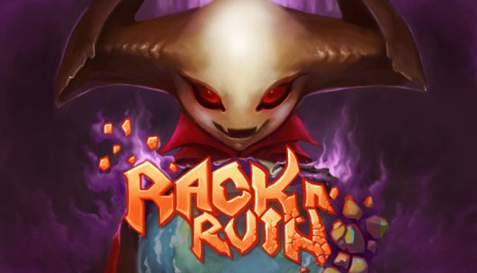 Rack N Ruin - Game Poster