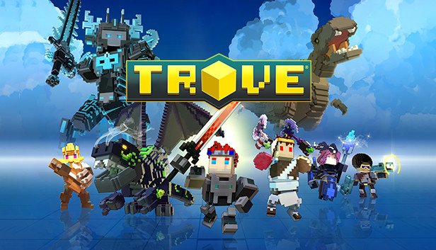 Major Spring Update for Trove Adds Gearcrafting Profession
