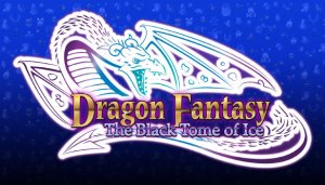 Dragon Fantasy: The Black Tome of Ice