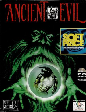 Ancient Evil - Game Poster