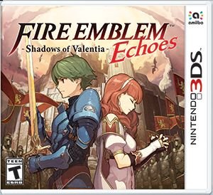 Fire Emblem Echoes: Shadows of Valentia