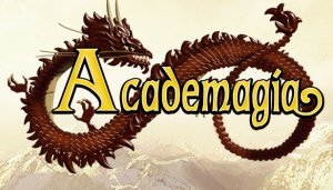 Academagia: The Making of Mages