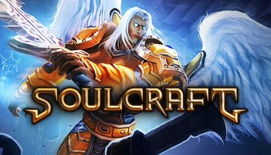 SoulCraft - Game Poster