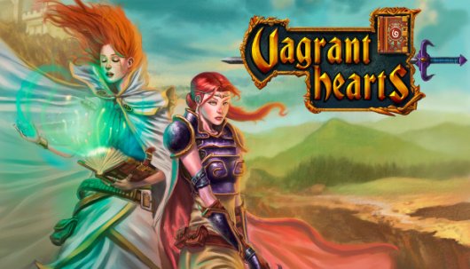 Vagrant Hearts - Game Poster