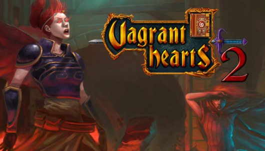 Vagrant Hearts 2 - Game Poster