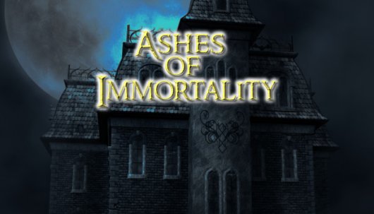 Ashes of Immortality - Game Poster