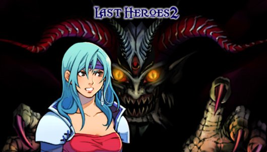 Last Heroes 2 - Game Poster