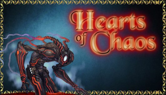 Hearts of Chaos - Game Poster