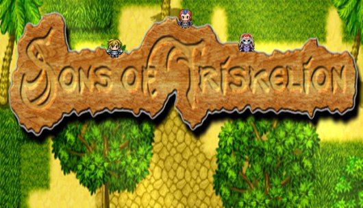 Sons of Triskelion - Game Poster