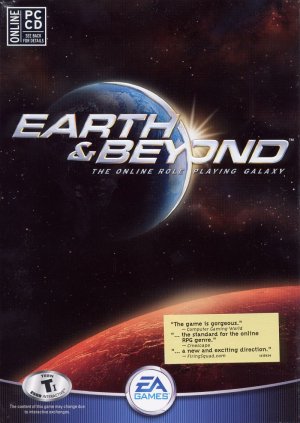 Earth & Beyond