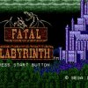 Fatal Labyrinth - Screenshot #1