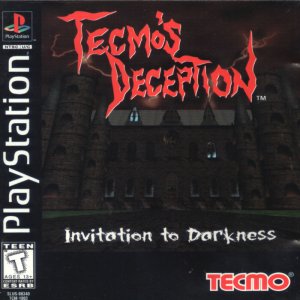 Tecmo’s Deception