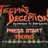 Tecmo’s Deception - Screenshot #1