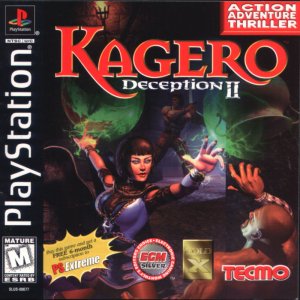 Kagero: Deception II