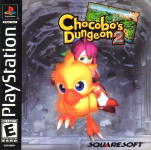 Chocobo’s Dungeon 2