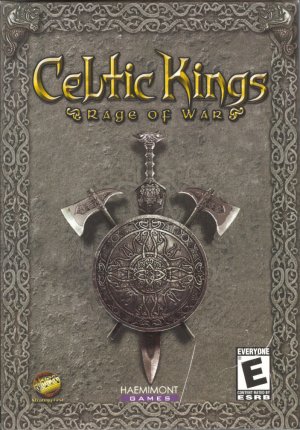 Celtic Kings: Rage of War