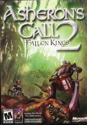 Asheron’s Call 2: Fallen Kings