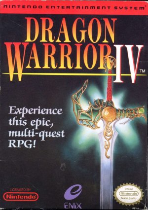 Dragon Warrior IV